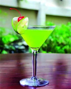 Cách pha chế cocktail Japanese Slipper