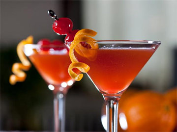 Các loại cocktail cho bữa tiệc Giáng sinh