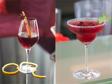 Món cocktail kích thích tình yêu dễ làm cho ngày Valentine