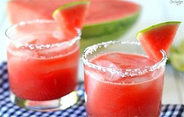 Margaritas dưa hấu - sự lựa chọn hoàn hảo cho cuối tuần