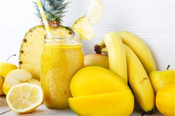 5 mẹo pha chế sinh tố trái cây ngon cho người ăn kiêng
