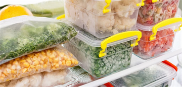 20 loại thực phẩm có thể trữ lâu trong ngăn đông tủ lạnh mà bạn chưa biết