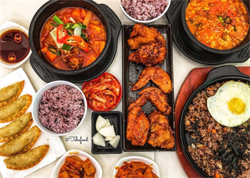 5 địa chỉ đồ ăn phong cách Hàn Quốc tại TP.HCM
