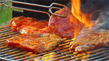 Hai cách ướp thịt ngon miễn chê cho buổi BBQ dã ngoại