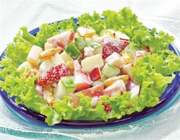 Cách làm salad Nga ngon như ngoài hàng đổi món cho gia đình