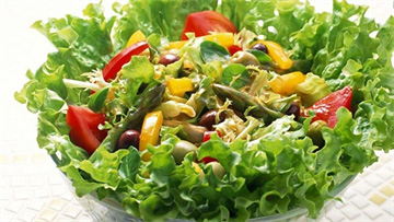 Tổng hợp cách làm cách món salad trộn giấm ngon