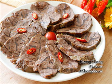 Cách luộc 5 loại thịt ngon nhiều người Việt thích nhất