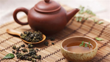 Những loại trà nổi tiếng của Đài Loan