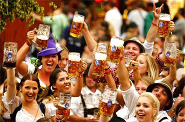 Thưởng thức bia được UNESCO công nhận là di sản văn hóa thế giới