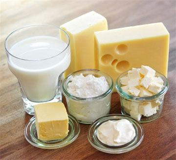6 món tuyệt ngon chế biến từ sữa tươi không đường
