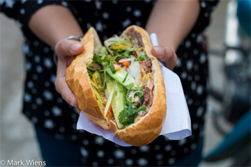 Bánh mì Việt vào top 20 món ăn đường phố ngon nhất thế giới