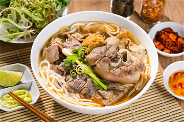 12 món ăn Việt Nam đạt kỷ lục ẩm thực châu Á năm 2012