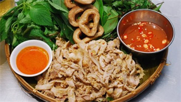 Phú Thọ có những món ăn đặc sản nào?