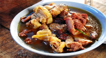Nậm pịa, món ăn độc đáo của Thái ở Tây Bắc