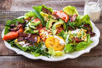50 món salad giảm cân đẹp dáng mịn da dễ làm tại nhà hiệu quả 100%