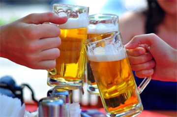 5 tác hại của rượu bia đối với sức khỏe mà bạn cần biết