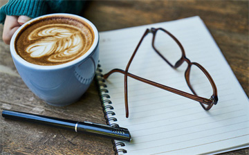 5 bước uống cà phê đúng cách, giúp kích thích năng lượng sáng tạo và tăng năng suất làm việc hiệu quả