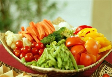 Bí quyết giữ vitamin A khi chế biến rau xanh