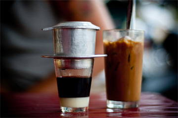 Tản mạn Sài Gòn cà phê