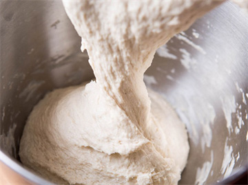 Cách chữa bột mì và bột năng bị nhão không thể dễ hơn