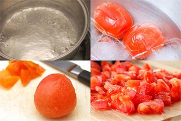 Cách làm sinh tố cà chua vừa đơn giản lại thơm ngon, đẹp da, giảm cân sau Tết