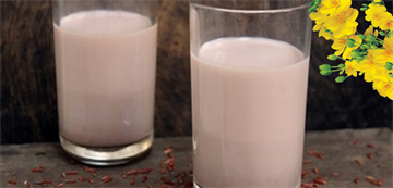 Cách làm sữa đậu cúc bổ dưỡng cực ngon với công thức chi tiết, dễ làm