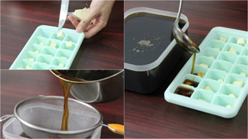 Cách làm thạch phô mai trà xanh, trà sữa ngon miễn chê