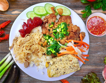 Cơm tấm Sài Gòn: 20 quán ngon hút khách và cách làm chuẩn vị