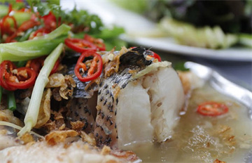 Bí quyết làm món cá hấp thơm ngon cho bữa cơm cuối tuần