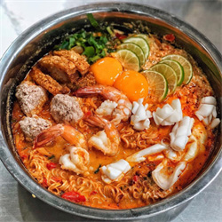 3 quán ăn ‘chờ đợi là hạnh phúc’ ở Bangkok