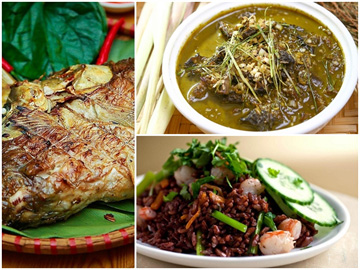 Điểm danh những món ăn Việt có tên gọi lạ lùng từ Bắc Chí Nam