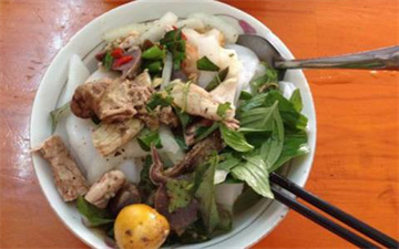 Những món ăn đốn tim thực khách ở phố núi Đà Lạt