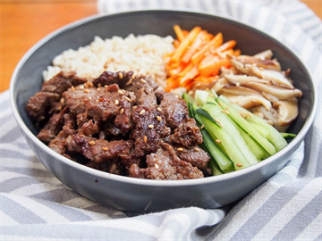 Những món ăn đặc sản được người Triều Tiên yêu thích nhất
