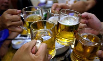 WHO: người Việt uống quá nhiều rượu, bia
