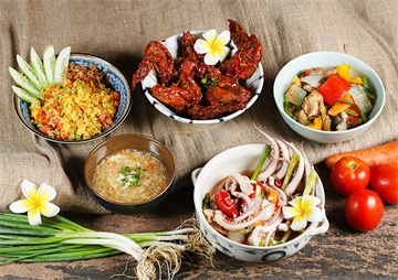 Thái BBQ – Tuyệt ngon Buffet nướng lẩu chuẩn vị Thái Lan