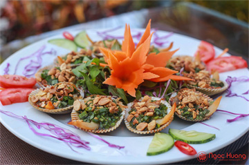 Đắm say nơi thiên đường của hải sản trong hương vị ẩm thực tuyệt ngon và không gian đậm chất biển cả tại Nhà hàng hải sản Ngọc Hương
