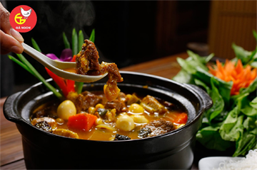 Về với xứ Đoài không quên ghé thăm và thưởng thức món ngon trứ danh thuần Việt tại Nhà hàng Gà Ngon – Chi nhánh Sơn Tây.
