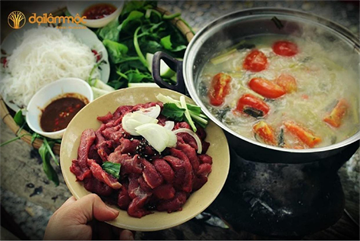 Nhà hàng Đại Lâm Mộc – Điểm đến hấp dẫn, trải nghiệm và thưởng thức “thế giới của món ngon” mang hơi thở thuần Việt và hương vị Á Âu đặc trưng