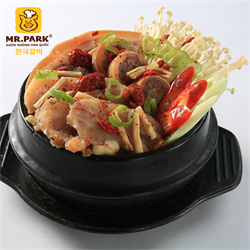 Nhà hàng Mr. Park - Điểm hẹn lý tưởng trải nghiệm và thưởng thức thế giới của món ngon trứ danh đến từ xứ sở Kim Chi