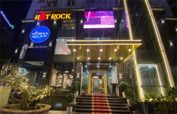 Hotrock Seafood -Buffet hải sản trứ danh đất Hà Thành