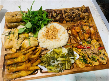 Chỉ tên 15 nhà hàng gà mẹt Hà Nội ngon, đầy đặn, nhiều hương vị