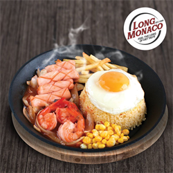 Food Paradise - Trải nghiệm hấp dẫn và thú vị tại thế giới của thiên đường món ngon mang tên: Long Monaco, Cơm Ngon & Lẩu Công Chúa 