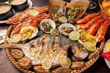 TOP 14 quán hải sản Đà Nẵng chuẩn NGON BỔ RẺ