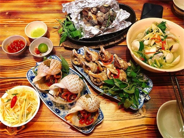 15+ địa chỉ ăn, mua hải sản Phan Thiết tươi ngon, giá cực “hạt dẻ”