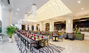 Buffet Vinpearl Nha Trang: menu, giá vé, thời gian mở cửa 2024