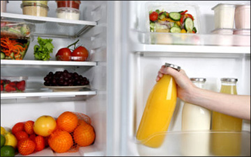 Những sai lầm khi bảo quản thực phẩm trong tủ lạnh