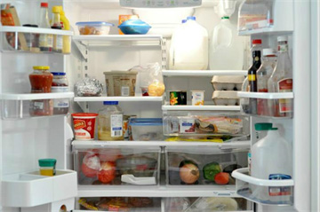 Khi nào nên vứt bỏ thức ăn trong tủ lạnh?