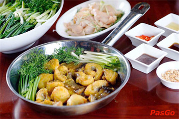 Những địa điểm ăn món chả cá Lã Vọng ngon nhất tại Hà Nội