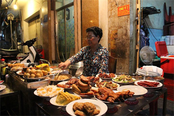 4 quán ăn 'rùng rợn' thu hút thực khách ở TP.HCM