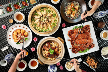 6 nhà hàng ẩm thực Trung Hoa tuyệt ngon giữa lòng Hà Nội